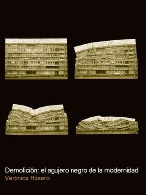 cover image of Demolición